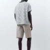 Shorts en denim coupe standard Shorts en denim coupe standard
