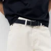 Shorts en denim coupe standard Shorts en denim coupe standard