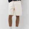 Shorts en denim coupe standard Shorts en denim coupe standard