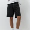 Shorts en denim coupe standard Shorts en denim coupe standard