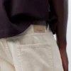 Shorts en denim coupe standard Shorts en denim coupe standard