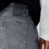 Shorts en denim coupe standard Shorts en denim coupe standard