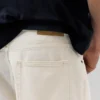 Shorts en denim coupe standard Shorts en denim coupe standard