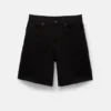 Shorts en denim coupe standard Shorts en denim coupe standard