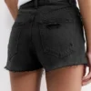 Shorts en denim déchiré Shorts en denim déchiré