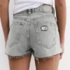 Shorts en denim déchiré Shorts en denim déchiré