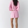 Shorts en lin Shorts en lin