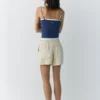 Shorts en lin Shorts en lin
