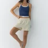 Shorts en lin Shorts en lin