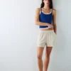 Shorts en lin Shorts en lin