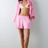 Shorts en lin Shorts en lin