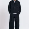 Surchemise en denim avec poches Surchemise en denim avec poches