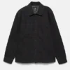 Surchemise en denim avec poches Surchemise en denim avec poches