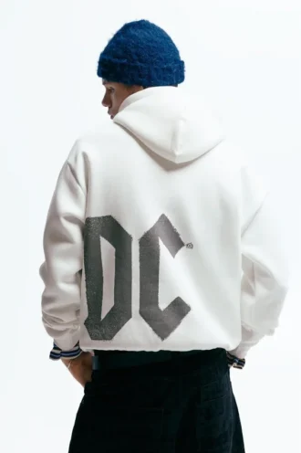 Sweat à capuche AC/DC