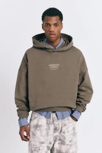 Sweat à capuche Authentic Gallery