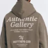 Sweat à capuche Authentic Gallery Sweat à capuche Authentic Gallery
