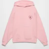Sweat à capuche avec motif cœur Sweat à capuche avec motif cœur