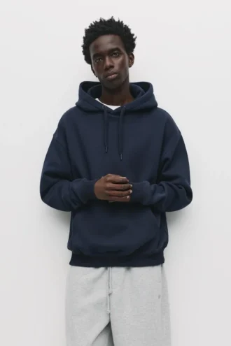 Sweat à capuche basique