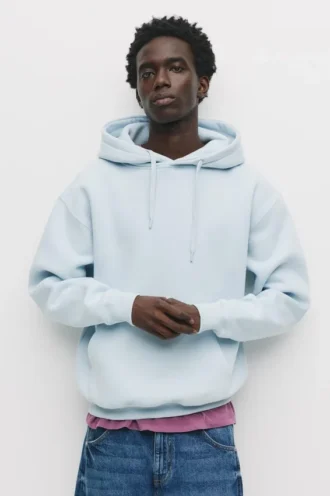 Sweat à capuche basique