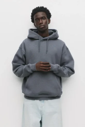 Sweat à capuche basique