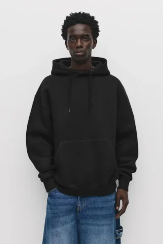 Sweat à capuche basique