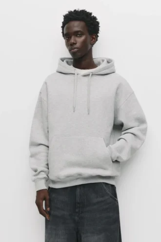 Sweat à capuche basique