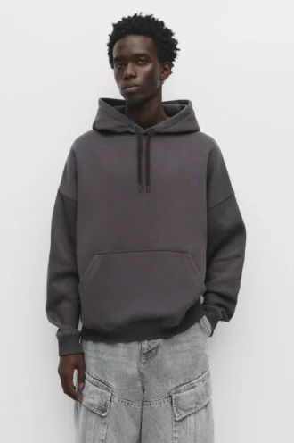 Sweat à capuche basique