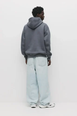 Sweat à capuche basique