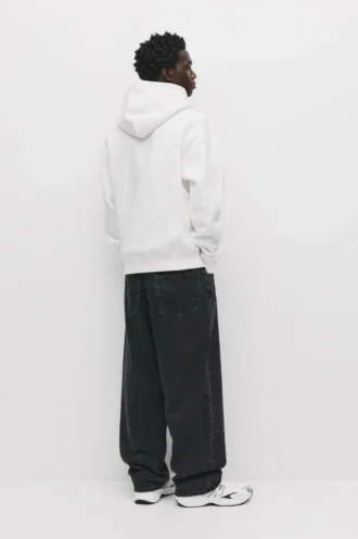 Sweat à capuche basique