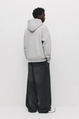 Sweat à capuche basique