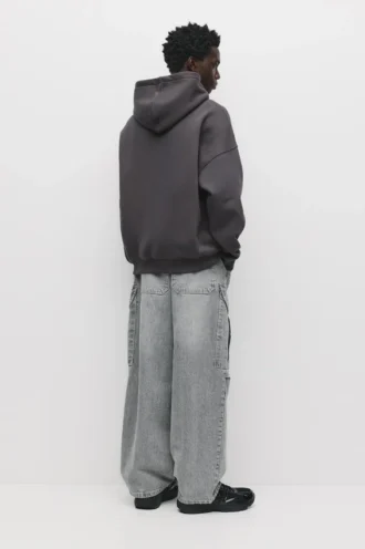 Sweat à capuche basique