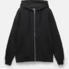 Sweat à capuche basique zippé Sweat à capuche basique zippé