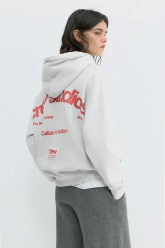 Sweat à capuche Crew Studios