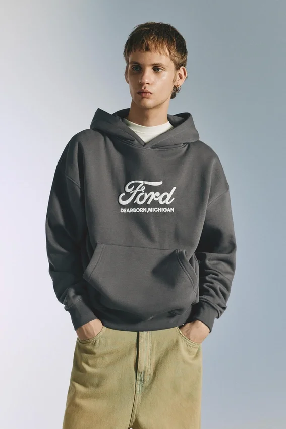 Sweat à capuche Ford Sweat à capuche Ford