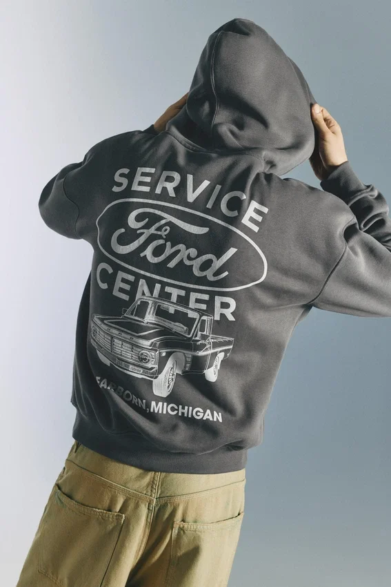 Sweat à capuche Ford Sweat à capuche Ford