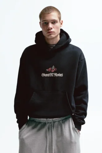 Sweat à capuche Guns N&rsquo; Roses
