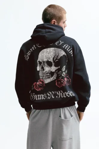 Sweat à capuche Guns N&rsquo; Roses