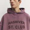 Sweat à capuche Hasriver St. Club Sweat à capuche Hasriver St. Club
