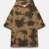 Sweat à capuche à manches courtes Sakamoto Days Shorts