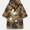 Sweat à capuche à manches courtes Sakamoto Days Shorts