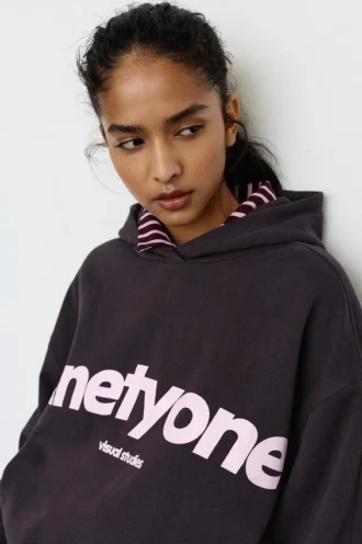 Sweat à capuche Ninetyone Sweat à capuche Ninetyone