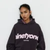 Sweat à capuche Ninetyone