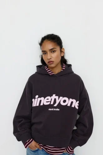 Sweat à capuche Ninetyone Sweat à capuche Ninetyone