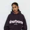Sweat à capuche Ninetyone