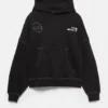 Sweat à capuche noir STWD Sweat à capuche noir STWD