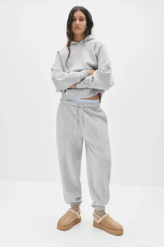 Sweat à capuche oversize Sweat à capuche oversize