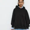 Sweat à capuche oversize
