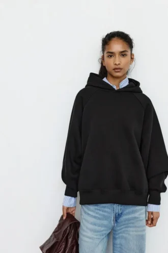 Sweat à capuche oversize Sweat à capuche oversize