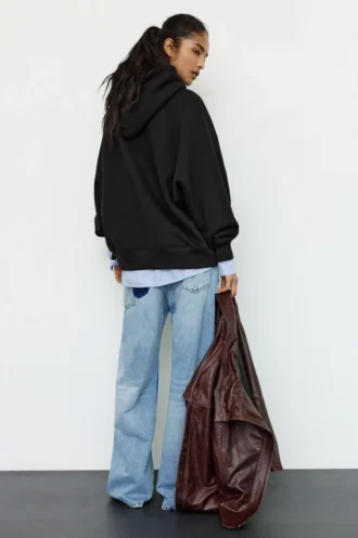 Sweat à capuche oversize Sweat à capuche oversize