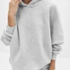 Sweat à capuche oversize